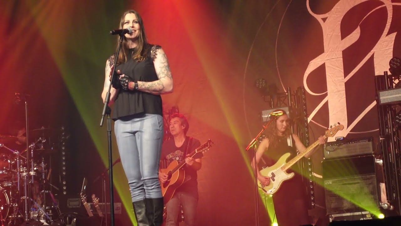 Floor Jansen - Our Decades in the Sun (+Intro) - 2024-06-01 @ Eindhoven