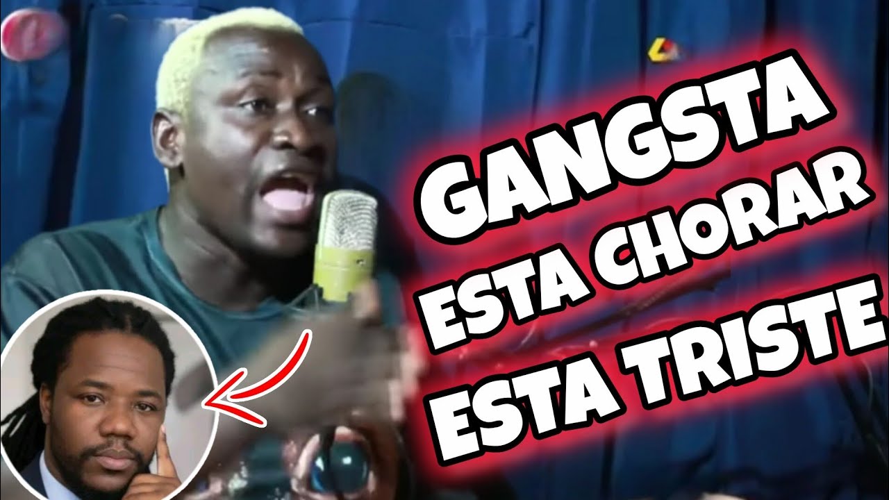 K2 Diz Que o Gangsta 77 Esta A Chorar De Vergonha ( Rádio Ovinte )