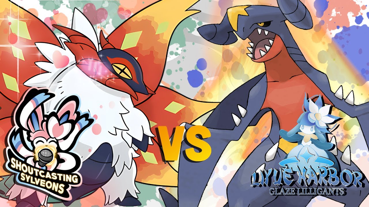 How did I Forget About this Garchomp Move... | SPL Draft League Week 5 vs Olivia