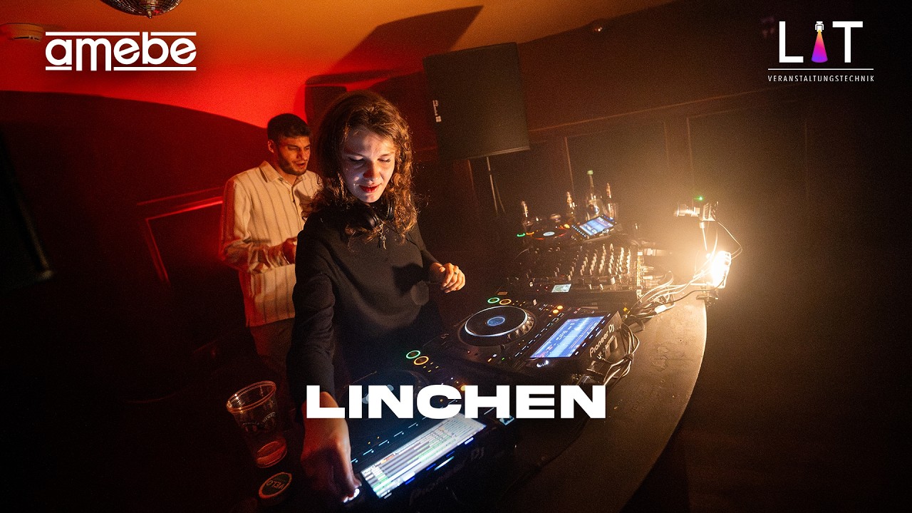 LINCHEN | Hard Techno Mix @ Madeleine Luzern