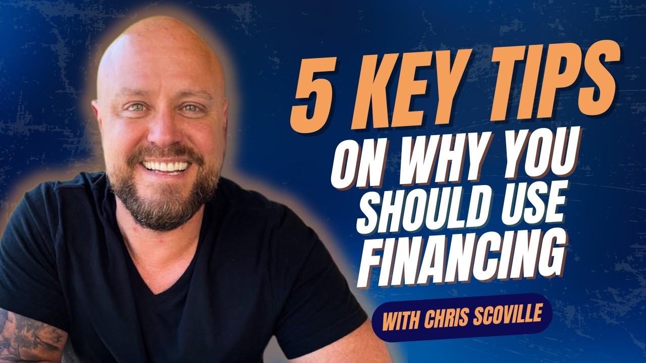 Five in Five: Roofing Financing Tips to Close More Jobs