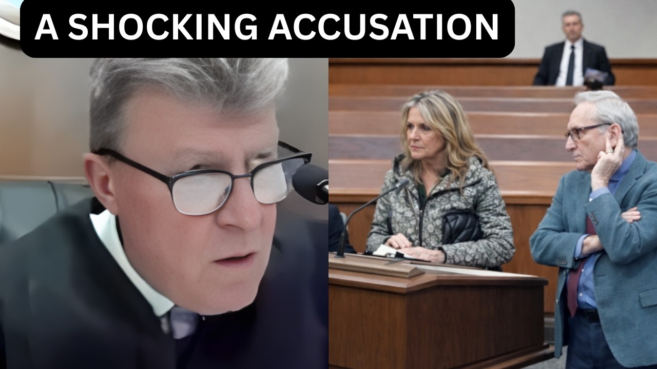 Disruptive Woman Keeps Arguing With The Judge… Then Makes Shocking Accusations Against Him