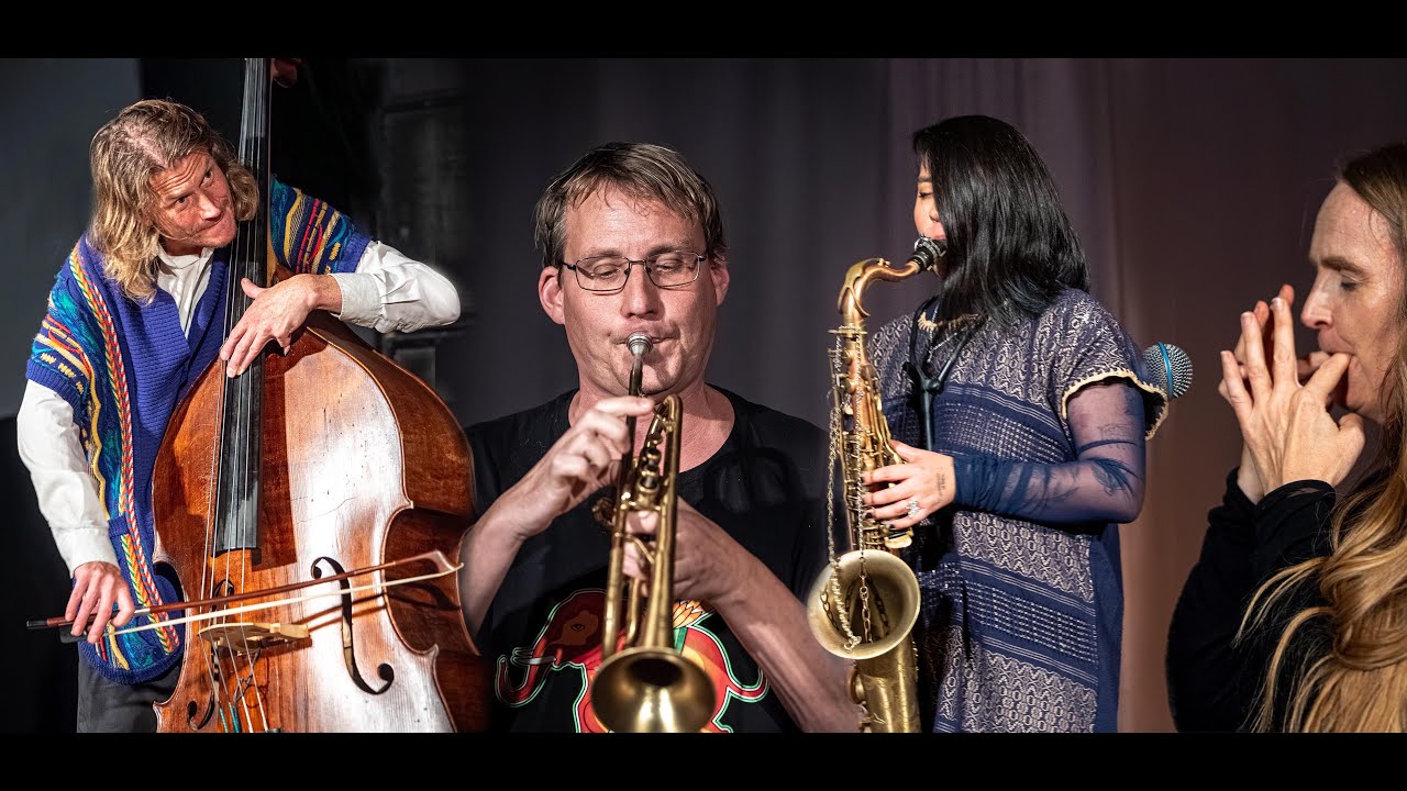 Eli  Pi&ntilde;a meets Danish musicians in an improvised concert at PRiMi on October 7, 2025
