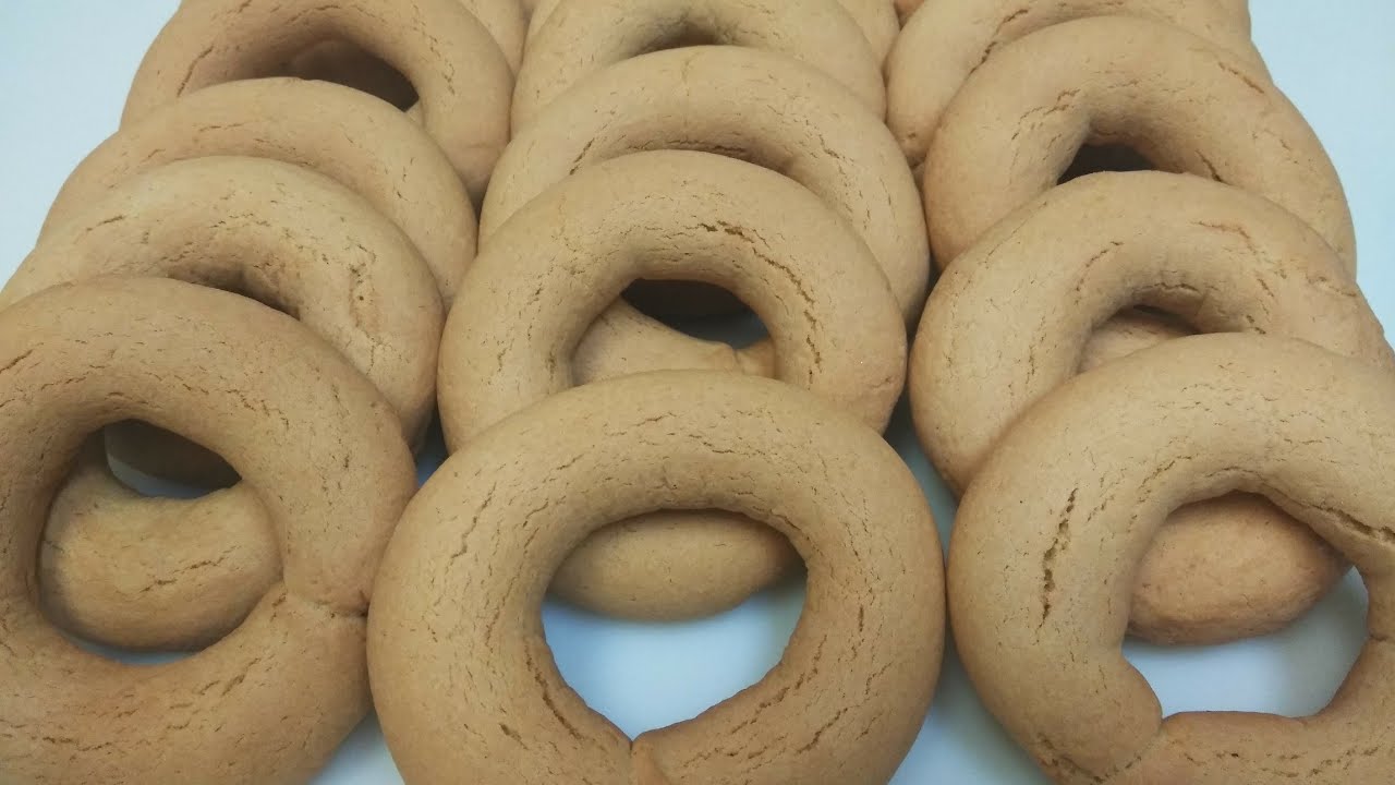 Cómo hacer rosquillas de maíz