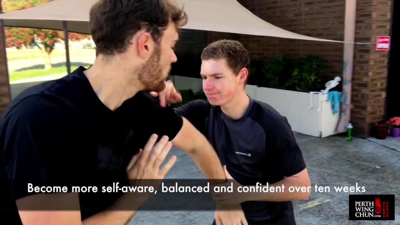 Perth Wing Chun's Beginner's Bootcamp