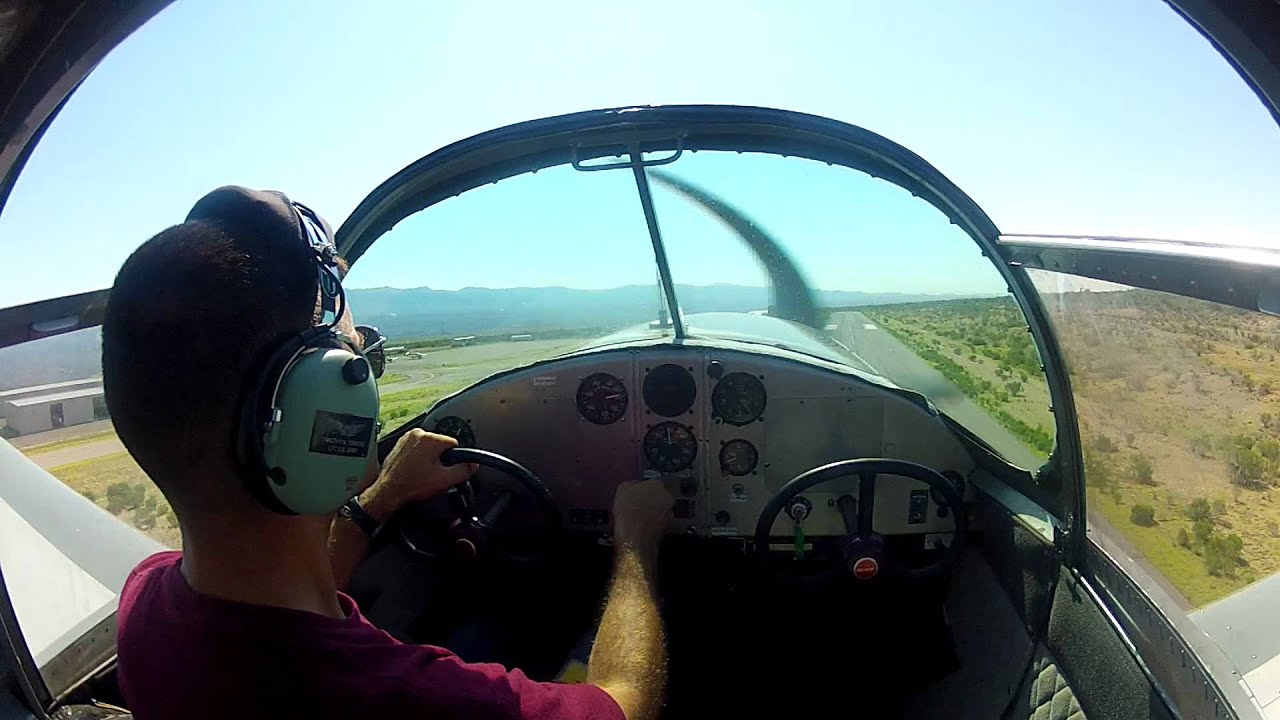 Ercoupe Solo