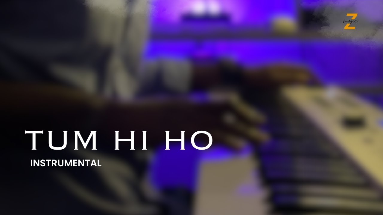 Tum Hi Ho - Instrumental | Aashiqui 2 | Mithoon | kalaivananoffl