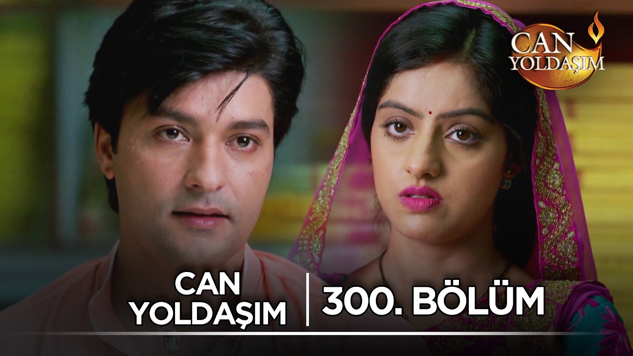 Can Yoldaşım Hint Dizisi 300. Bölüm ‪@kanal7‬