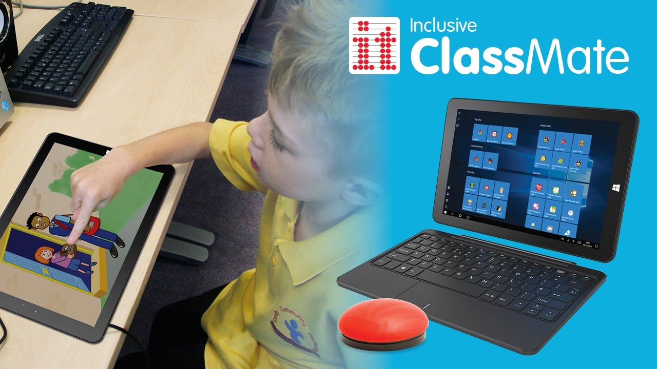 Inclusive ClassMate - 10.1