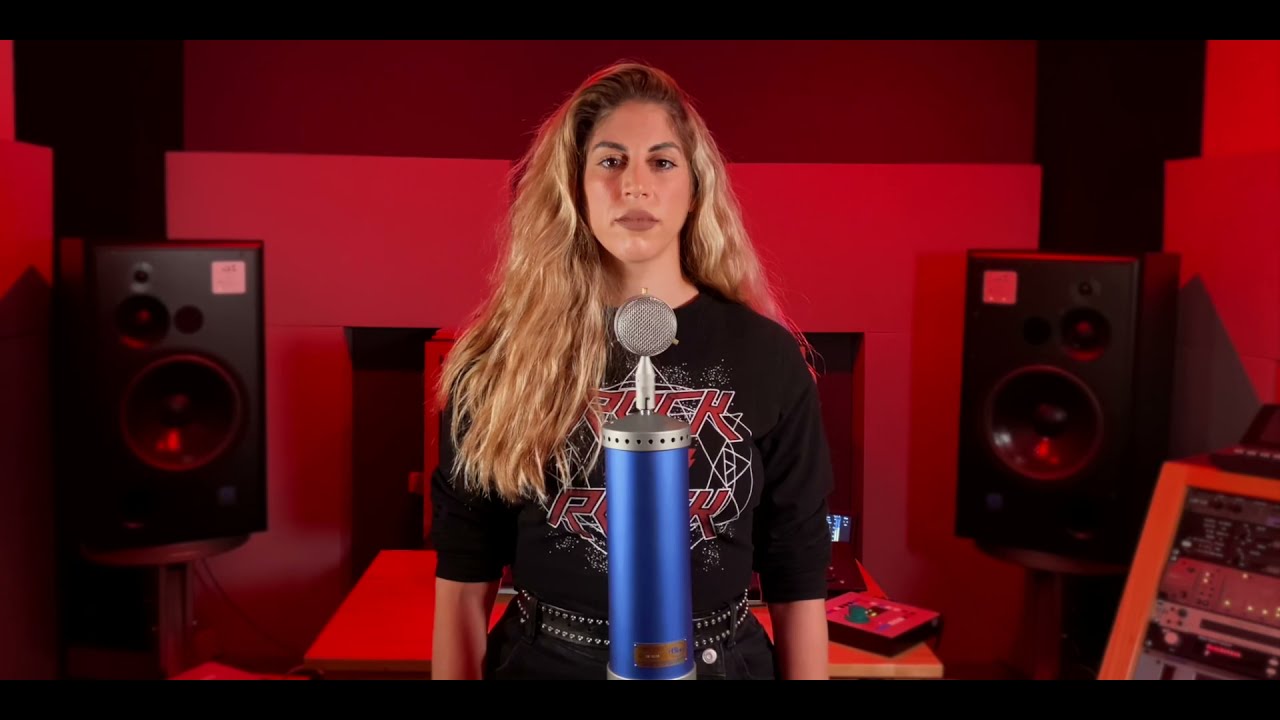 Blinding Lights - The Weeknd Cover By Ortal Edri