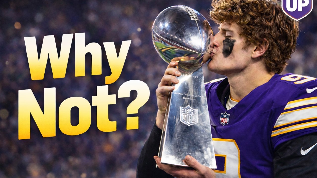 Minnesota Vikings News Today:  Why Not J J  McCarthy