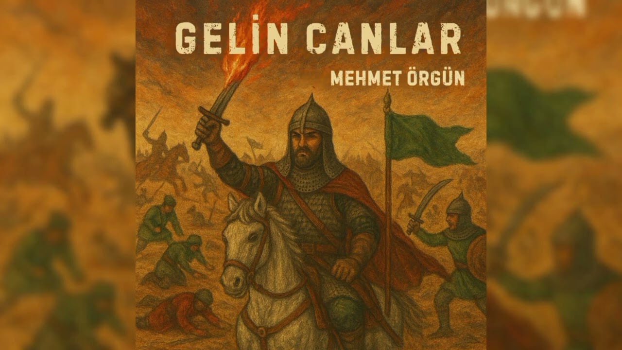 Mehmet Örgün - Gelin Canlar