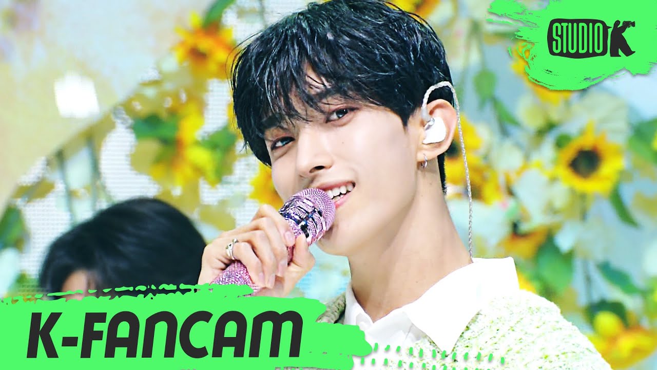 [K-Fancam] 세븐틴 도겸 직캠 'Darl+ing' (Seventeen DK Fancam) l @MusicBank 220527