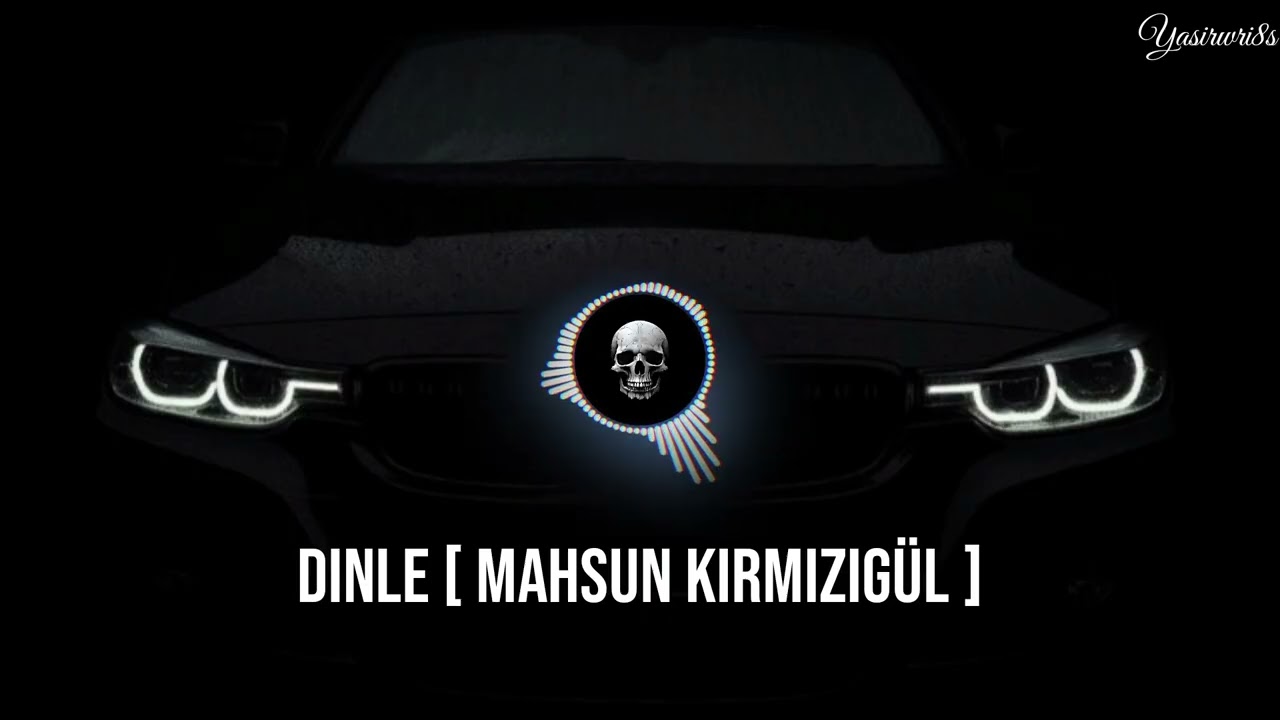 Mahsun Kırmızıg&uuml;l - Dinle ( Yeni Versiyon ) |  Turkish Full Song 