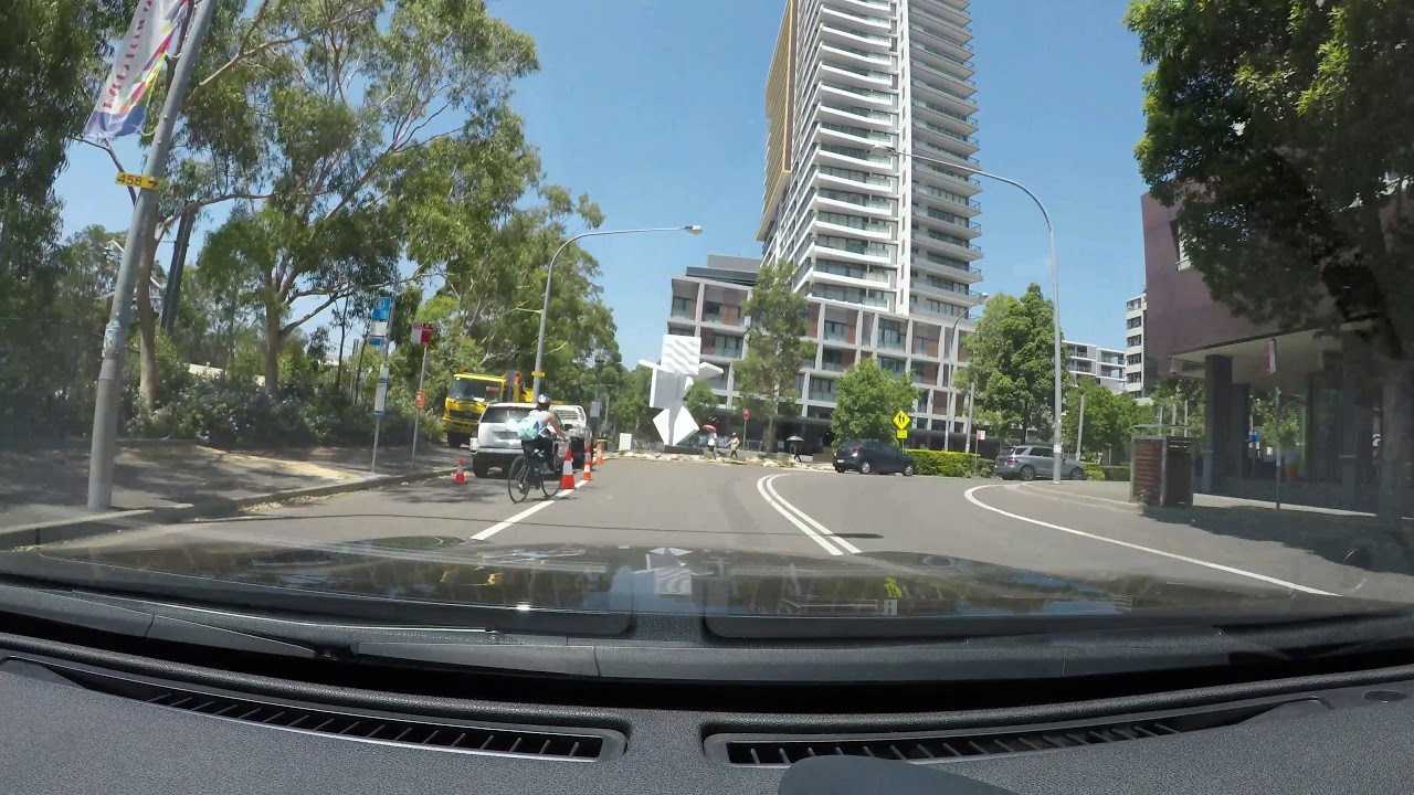 Idiot Driver - Fucking cyclists