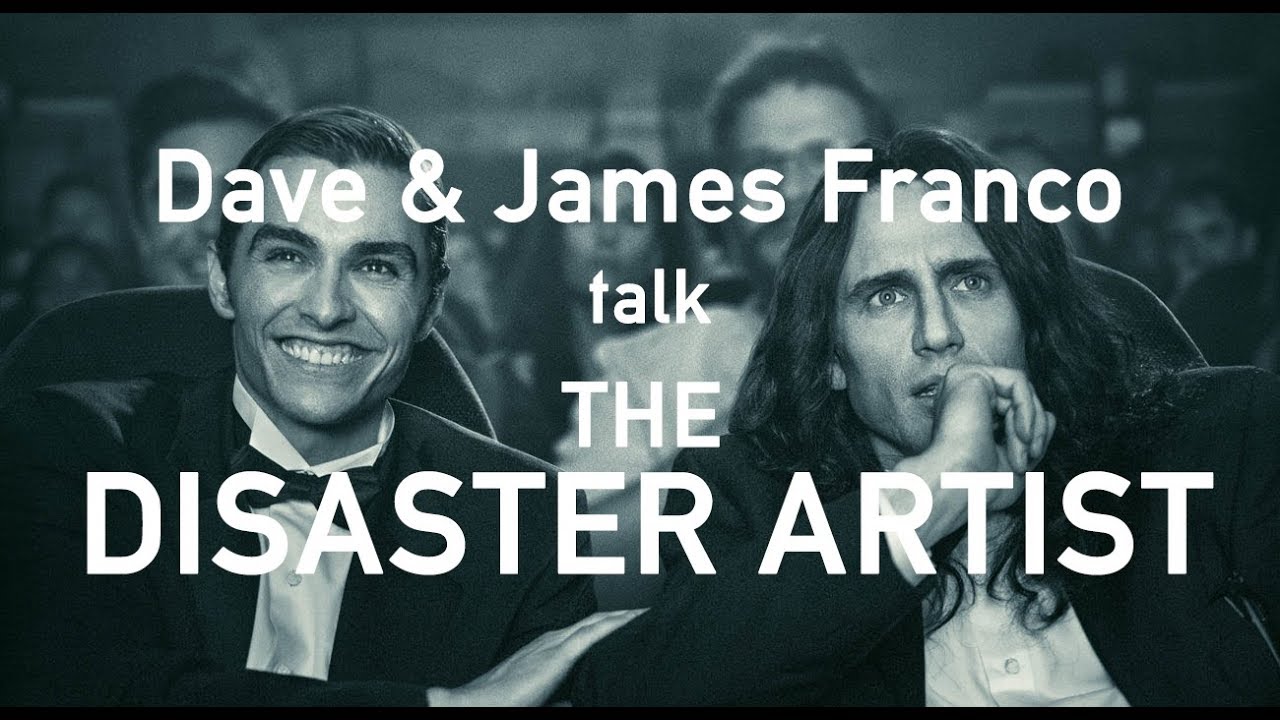 James & Dave Franco interviewed by Simon Mayo
