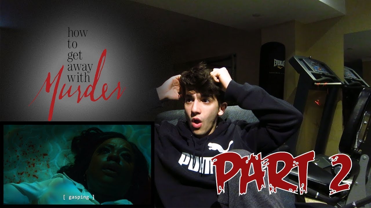How to Get Away With Murder Season 2 Episode 1 REACTION - 2x01 