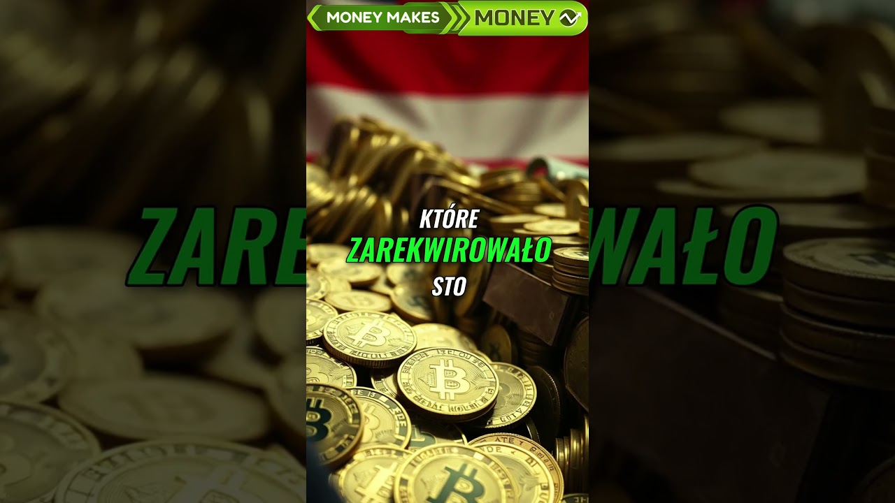 FBI zabezpieczyło 127 tys  Bitcoin&oacute;w! Gigantyczna wartość!