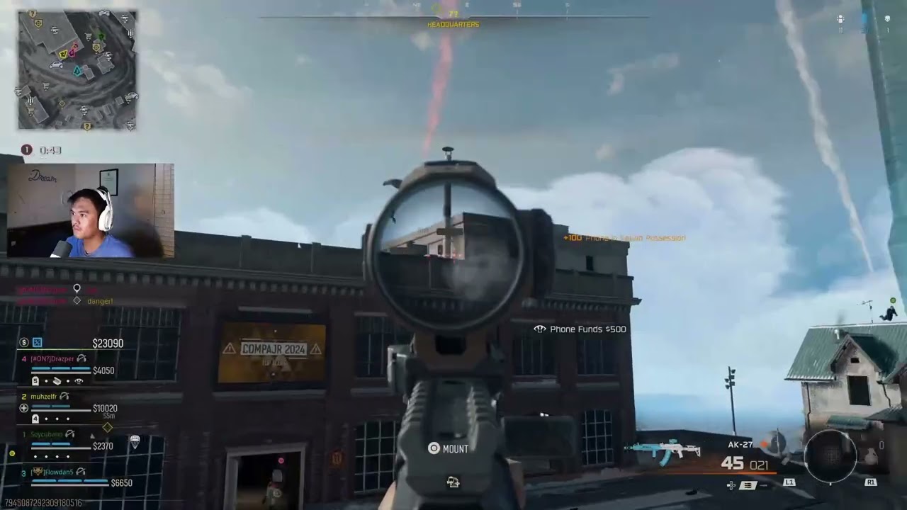 Newbies Playing Call of Duty Warzone 3/6/26