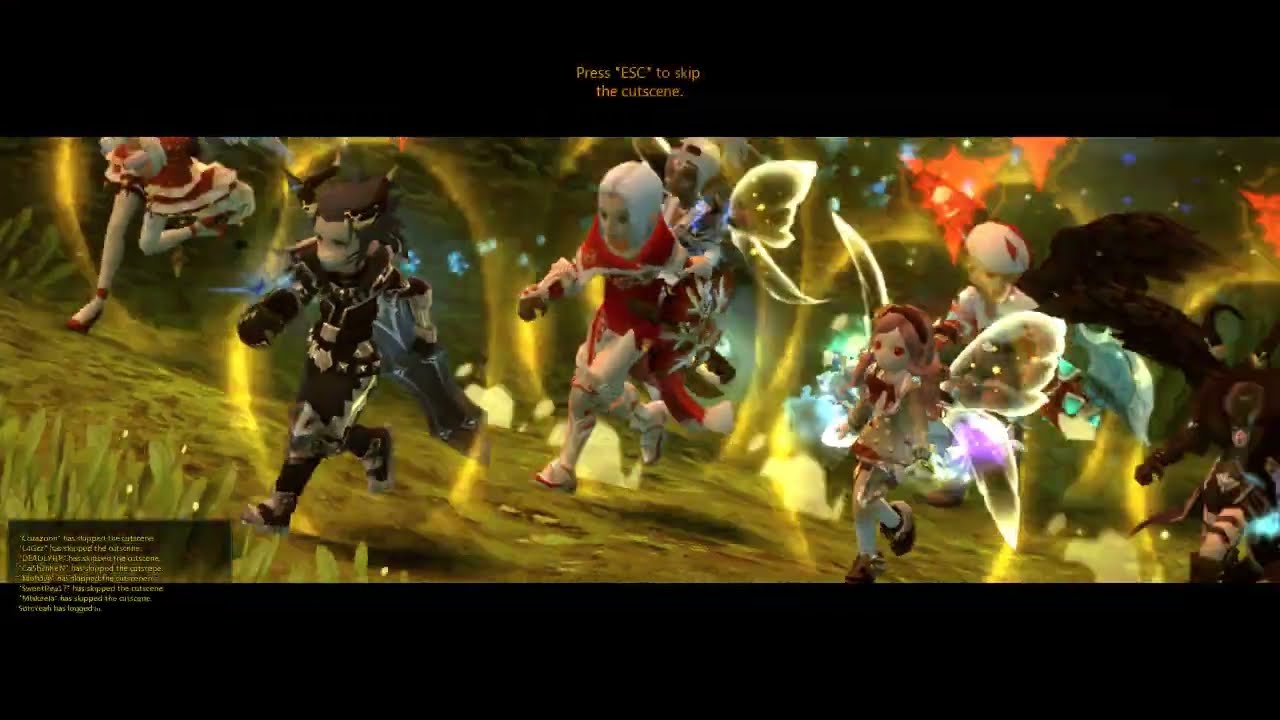 Green Dragon Nest Hardcore - Artillery POV