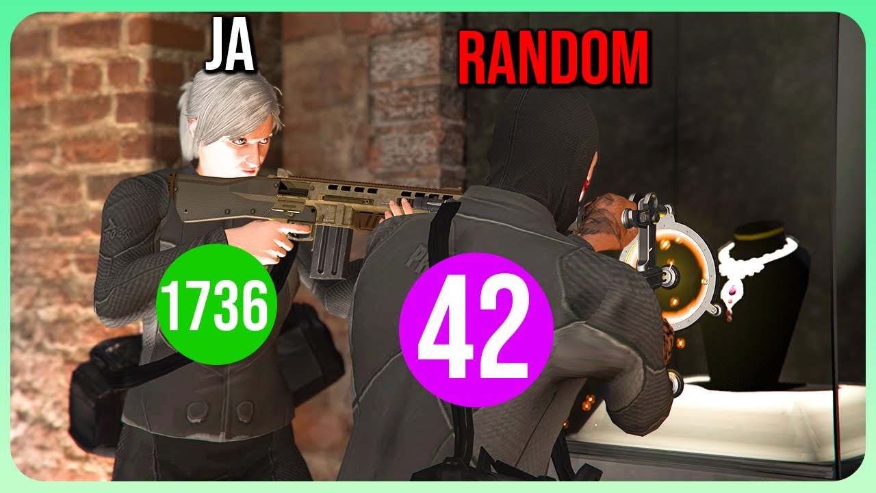 3 RANDOMÓW na CAYO PERICO... TO BYŁ BŁĄD | GTA ONLINE