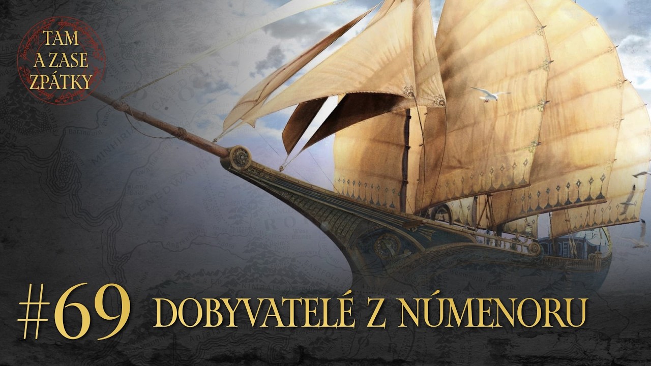 Númenor a jeho kolonie