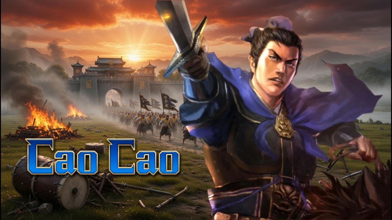 Who is the Real Cao Cao (Part 1)