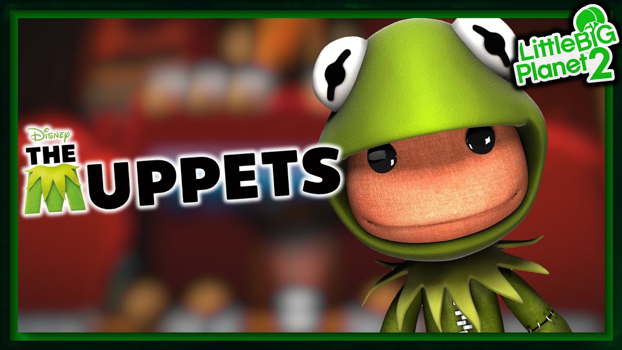 Little Big Planet 2: The Muppets [DLC Pack]