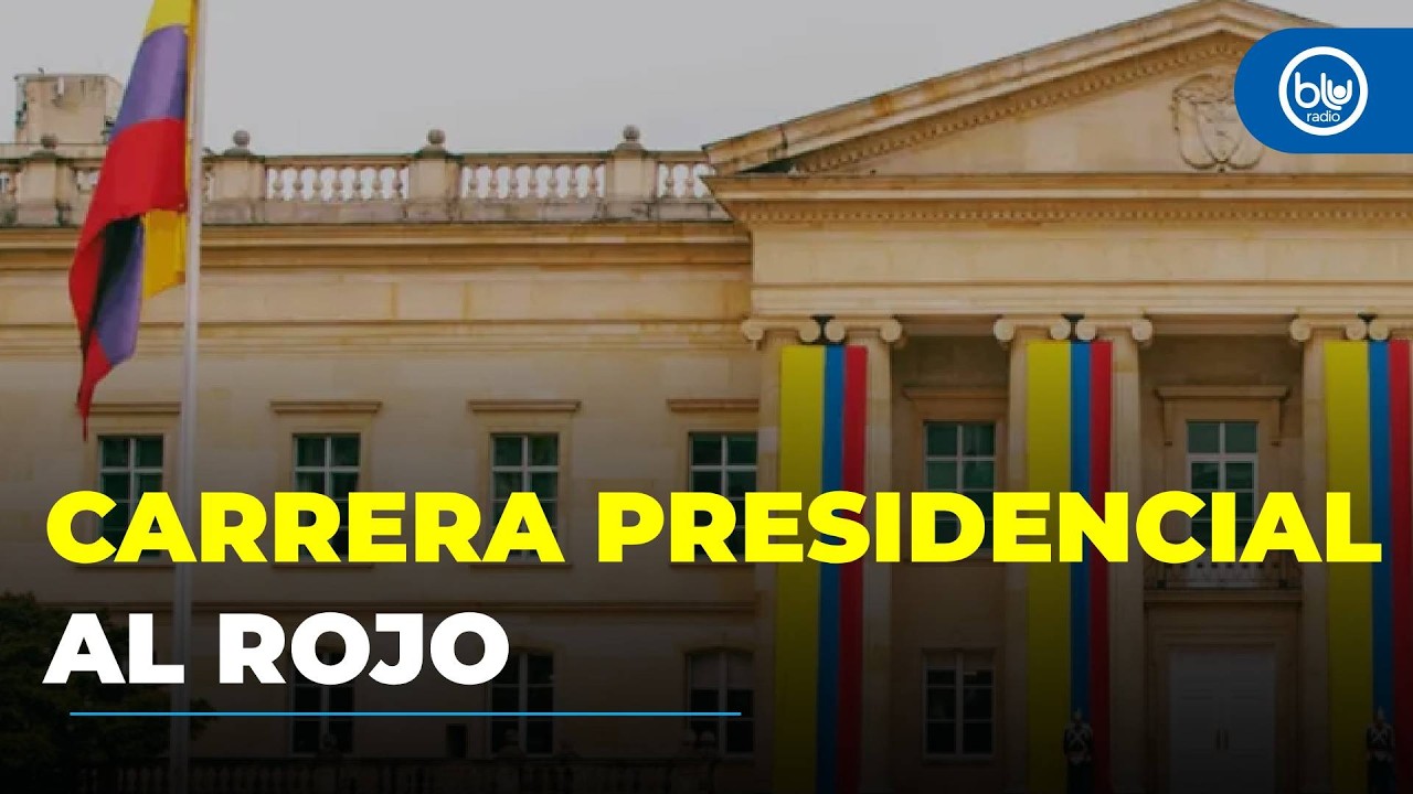 Encuesta presidencial: Cepeda lidera, Paloma crece y cambia la segunda vuelta