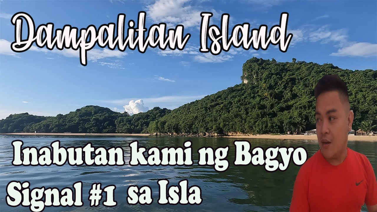 DAMPALITAN ISLAND | Overnight Camping Beach in Padre Burgos, Quezon | #dampalitanIsland | papa Nelly