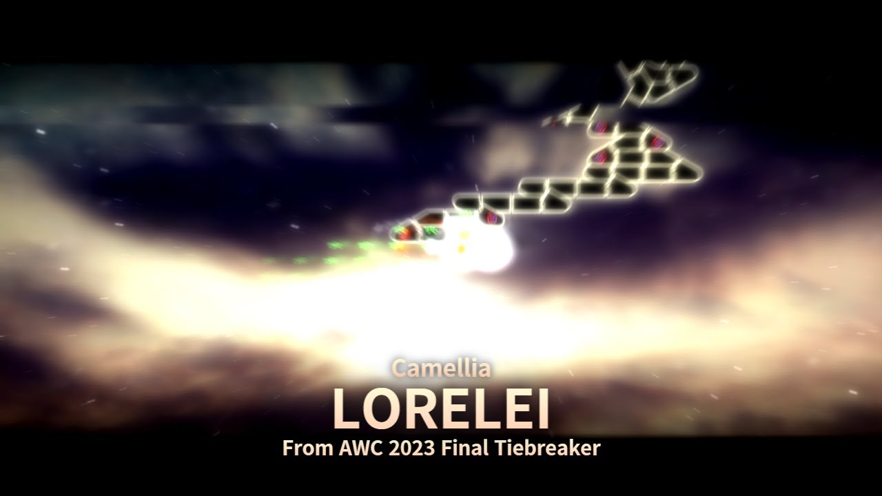 [ From AWC 2023 Final Tiebreaker ] Camellia - LORELEI 3 part [ by Nephrolepis, NexaLi, 한월 ]