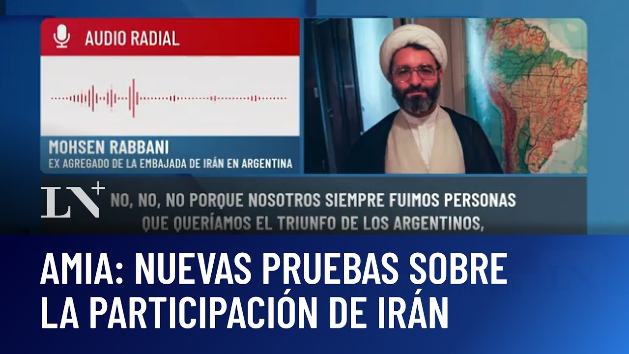Atentado a la AMIA: nuevos documentos prueban participación de Irán