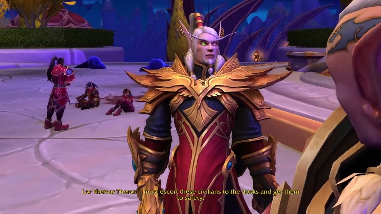 WoW: Midnight Early Access! Journey to Eversong Woods - Day 1