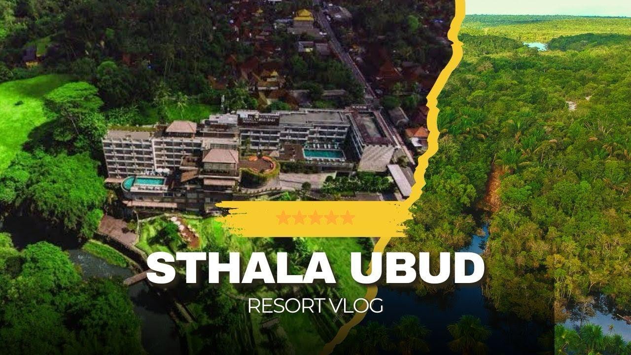 Discover the best hotel in Ubud for Honeymooners | STHALA UBUD by Marriot