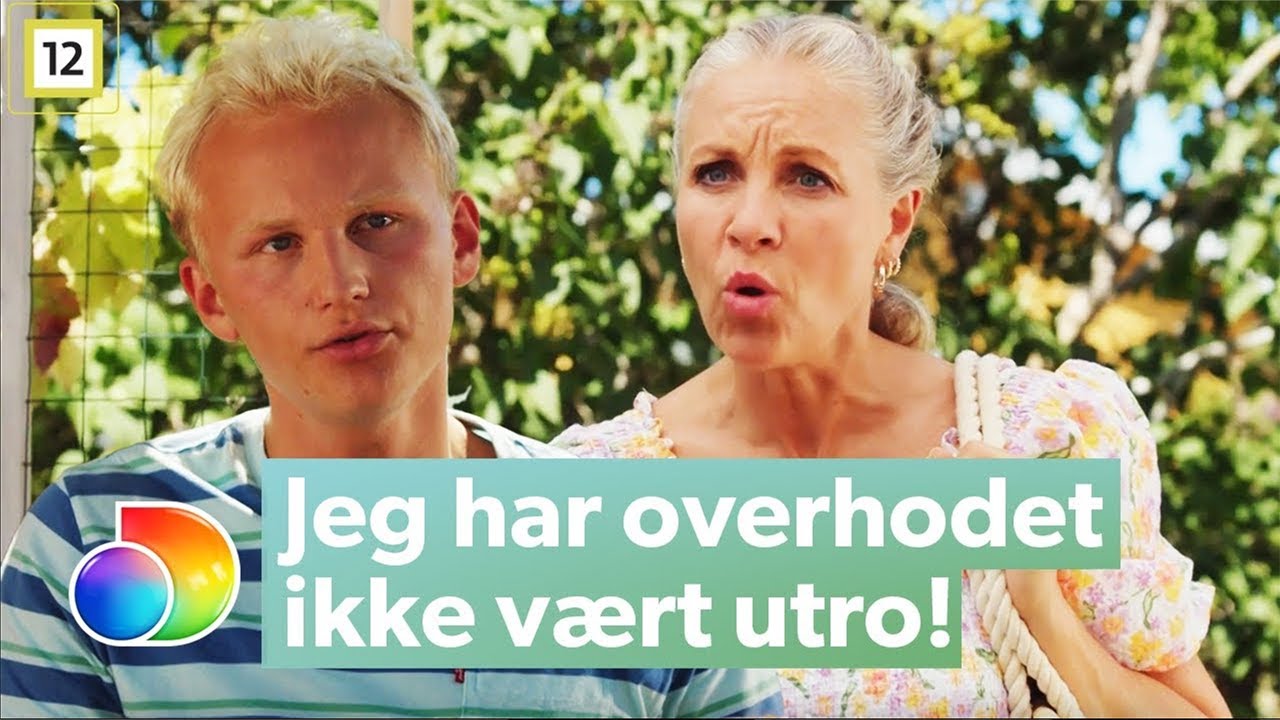 Martin tror at Eva har v&aelig;rt utro mot Per Ivar | Neste Sommer | TV Norge