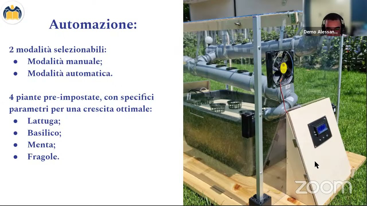 AGRICOLTURA 4.0 - FARM LAB