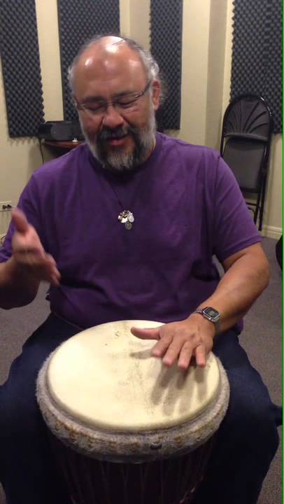 Ed Contreras - Tumbao Afro-Cuban rhythm