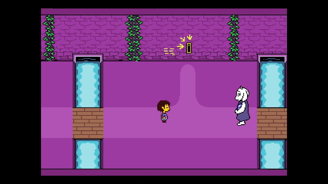 Undertale Longplay Part 1