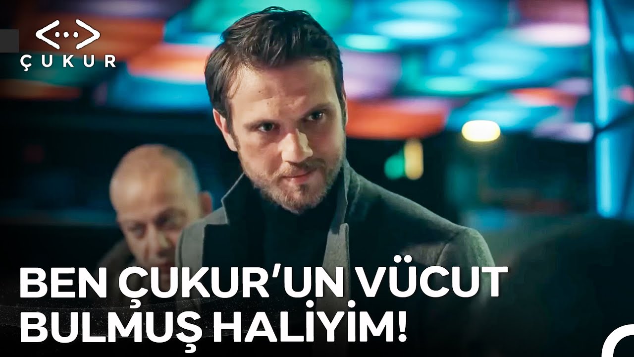 Çukur’da Yamaç Fırtınası #24: Ben Tek Kalsam Da Tek Kalmam! - Çukur