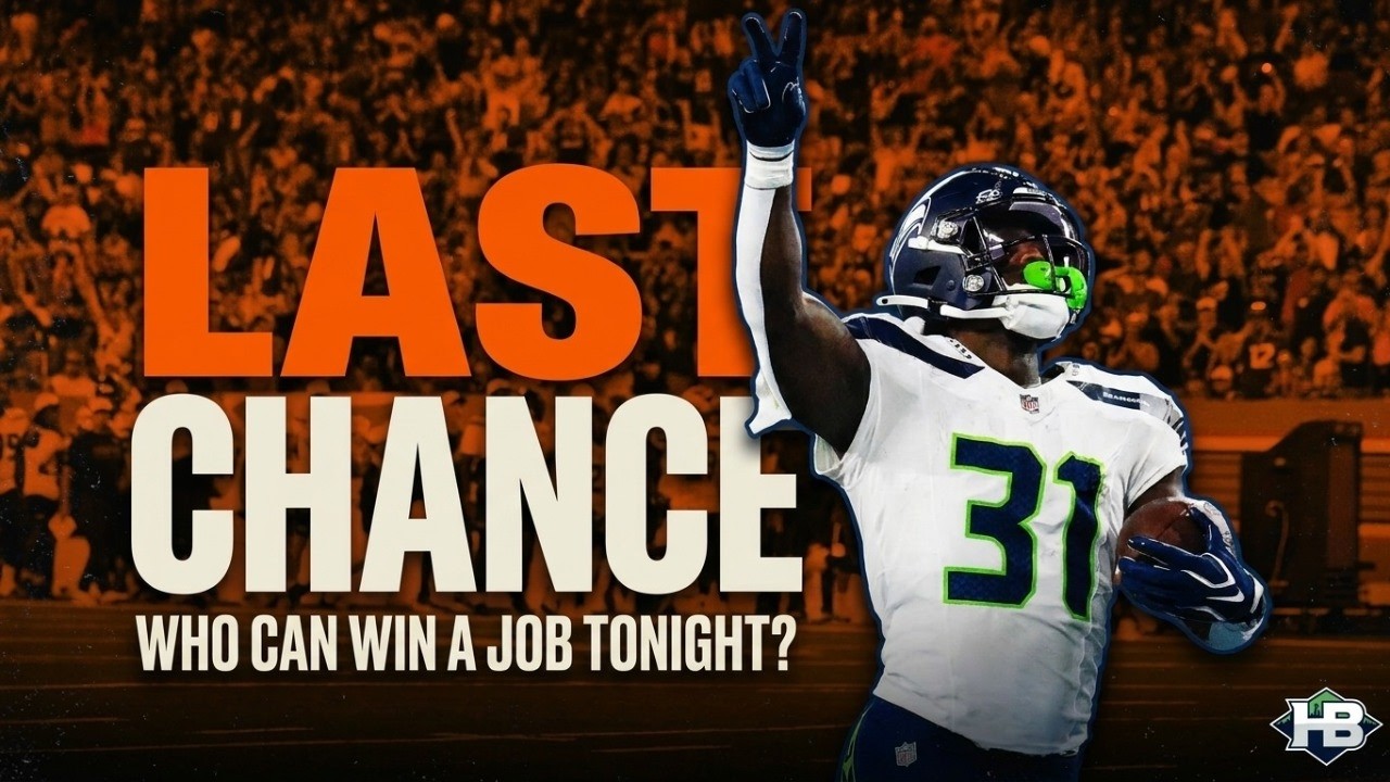Seahawks Who Can Win A Job Tonight
