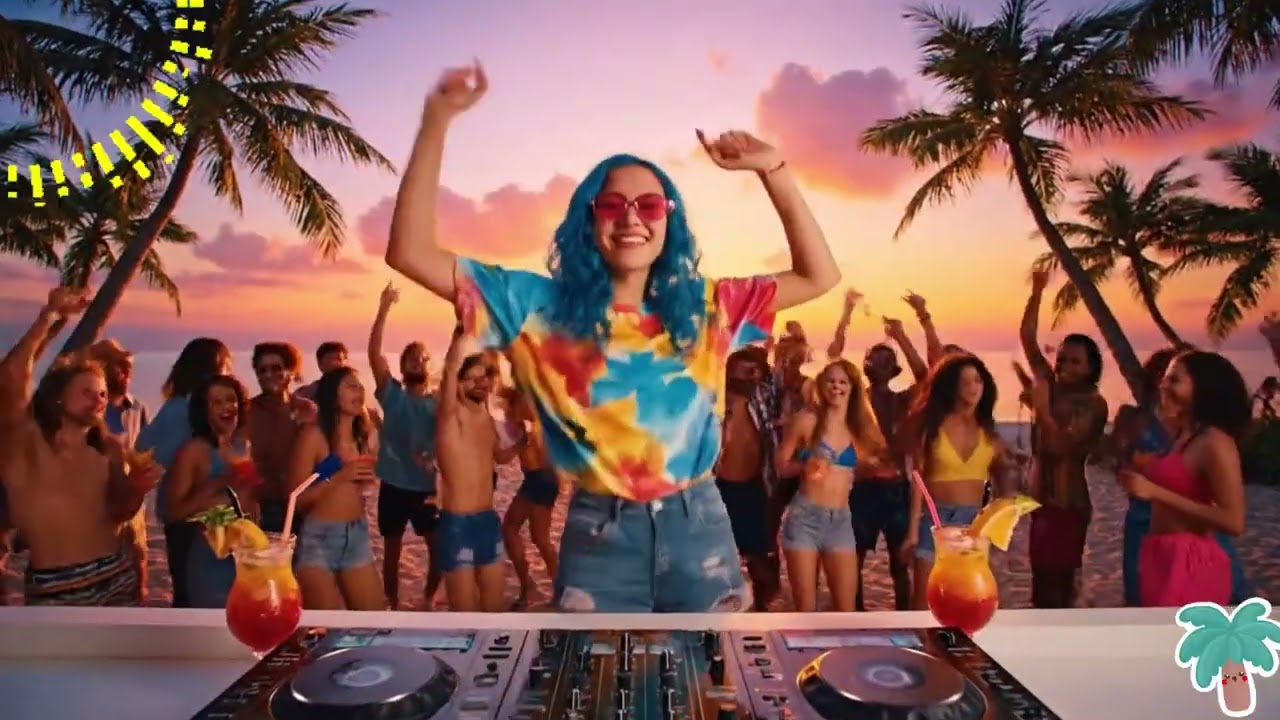 BEACH DISCO HOUSE 2025: Your Summer Escape Just Got REAL! 🌴☀️