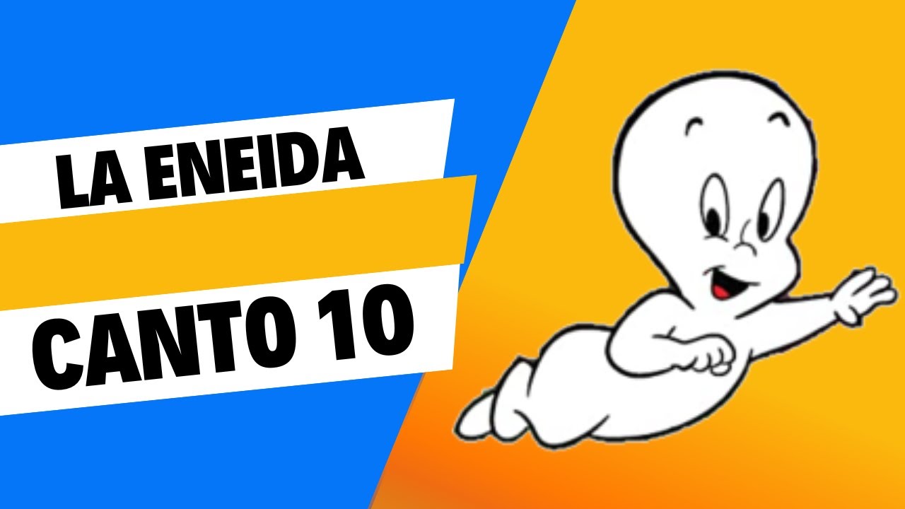 La Eneida \ Canto 10