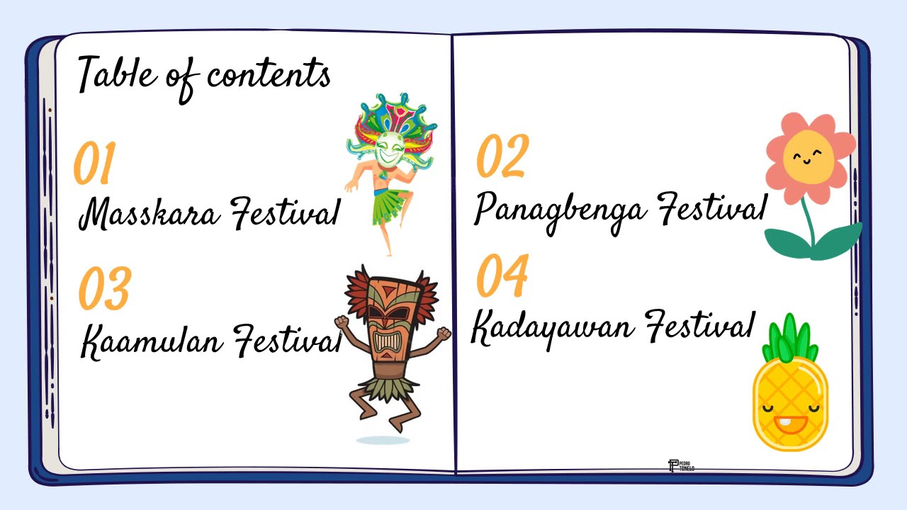 Regional Festivals