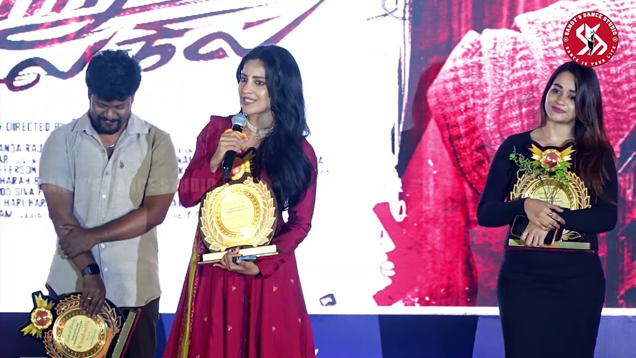Niram Marum Ulagil🤩 🥳🔥SANDY's DANCE STUDIO 10th Annual Celebrations| Sandy Master