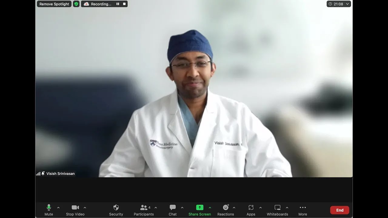 Dural Venous Sinus Stenosis with Visish M. Srinivasan, MD moderated by Gary R. Duckwiler, MD