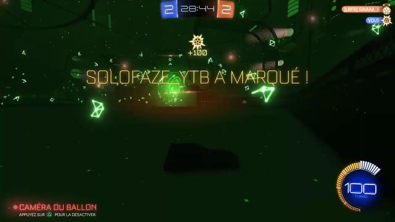 Rocket League