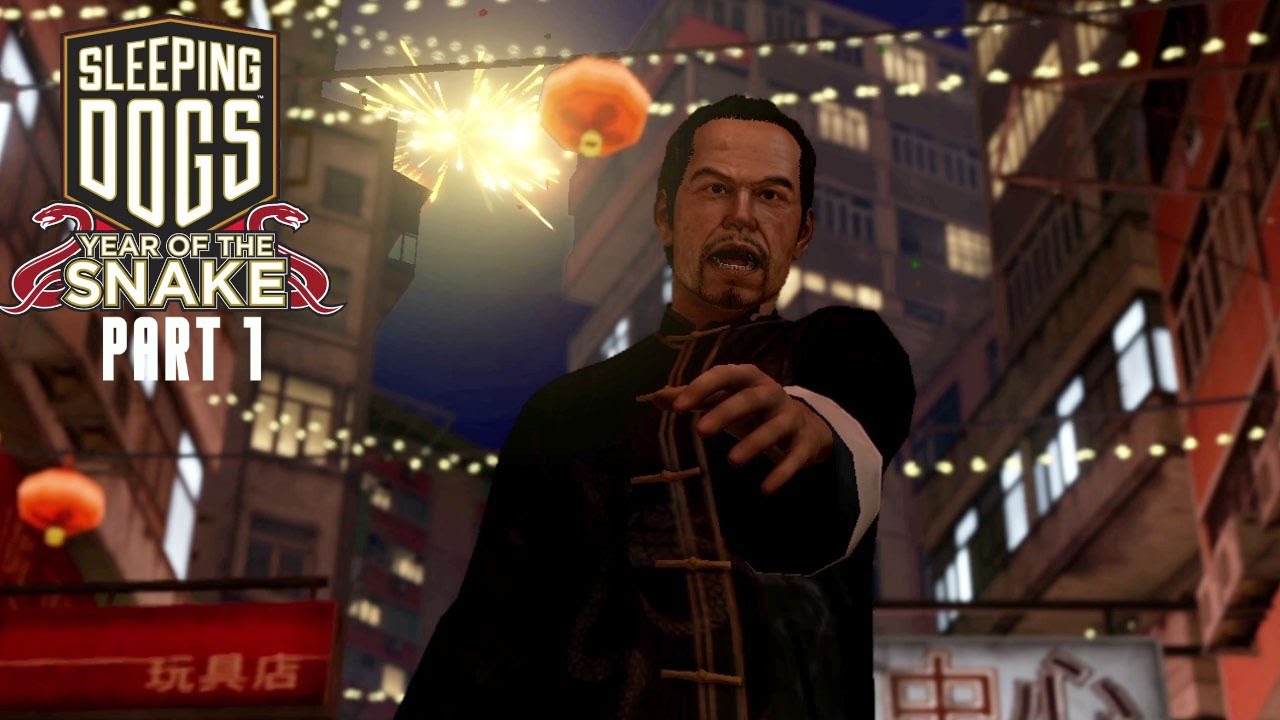 DEFUSING BOMBS!!! (Sleeping Dogs: Year Of The Snake DLC Part 1)