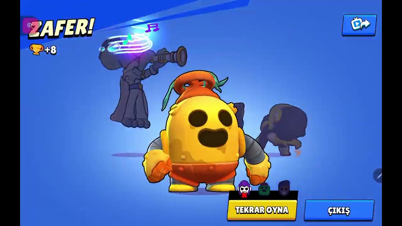 Brawl stars yeni güncelleme