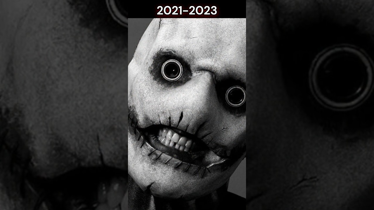 Corey Taylor Mask Evolution: 1997 to 2024 !🤘#slipknot