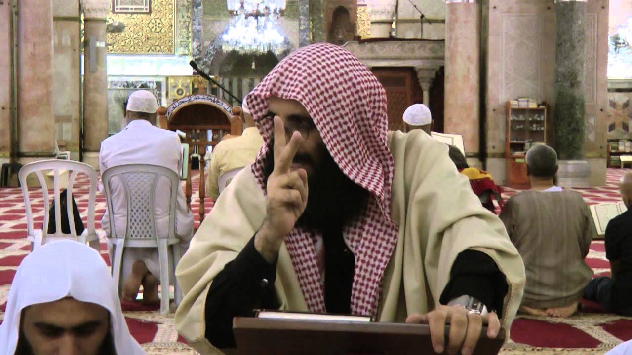 يا بني إسرائيل!؛ من دروس الإمام صلاح الدين بن إبراهيم ج3